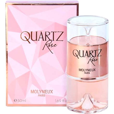 quartz rose molyneux eau de parfum